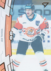 Ťavoda Ján 2020 All Star Edition Tipsport Liga Update Gold #U76