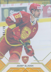 Sládok Jozef 20-21 Tipos Extraliga Gold #78