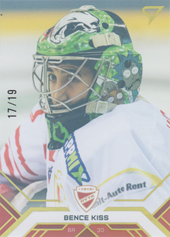 Kiss Bence 20-21 Tipos Extraliga Gold #U-79