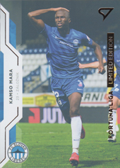 Mara Kamso 20-21 Fortuna Liga Limited Gold #80