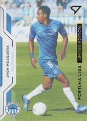 Mosquera Jhon 20-21 Fortuna Liga Limited Gold #81
