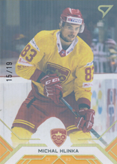 Hlinka Michal 20-21 Tipos Extraliga Gold #83