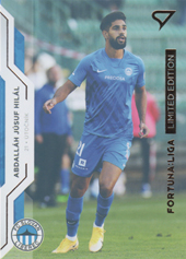 Júsuf Hilál Abdalláh 20-21 Fortuna Liga Limited Gold #83
