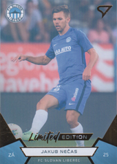 Nečas Jakub 21-22 Fortuna Liga Gold #86