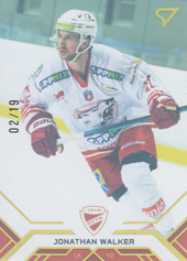 Walker Jonathan 20-21 Tipos Extraliga Gold #U-86