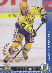 Matějíček Martin 13-14 OFS Plus Gold #87