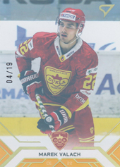 Valach Marek 20-21 Tipos Extraliga Gold #89