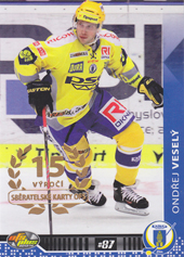 Veselý Ondřej 13-14 OFS Plus Gold #89