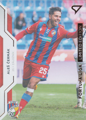Čermák Aleš 20-21 Fortuna Liga Limited Gold #91