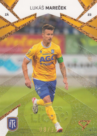 Mareček Lukáš 24-25 Chance Liga Gold #92