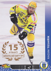 Tesařík Radim 13-14 OFS Plus Gold #97