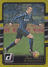 Perišić Ivan 16-17 Panini Donruss Gold #103