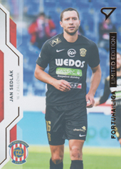 Sedlák Jan 20-21 Fortuna Liga Limited Gold #103
