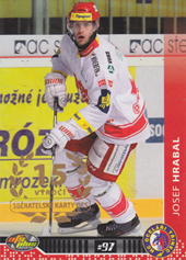 Hrabal Josef 13-14 OFS Plus Gold #111