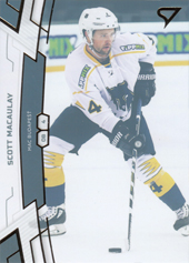 Macauley Scott 19-20 Tipsport Liga Gold #111