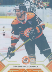 McCormack Graeme 20-21 Tipos Extraliga Gold #111