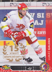 Galvas Lukáš 13-14 OFS Plus Gold #112