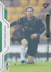 Hübschman Tomáš 20-21 Fortuna Liga Limited Gold #114