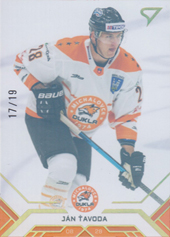 Ťavoda Ján 20-21 Tipos Extraliga Gold #114