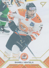 Ventelä Sameli 20-21 Tipos Extraliga Gold #115