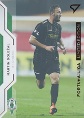 Doležal Martin 20-21 Fortuna Liga Limited Gold #119