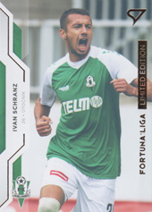 Schranz Ivan 20-21 Fortuna Liga Limited Gold #120