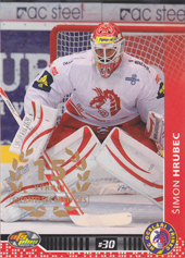 Hrubec Šimon 13-14 OFS Plus Gold #123