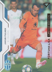 Fulnek Jakub 20-21 Fortuna Liga Limited Gold #128