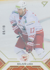 Láda Balázs 20-21 Tipos Extraliga Gold #130