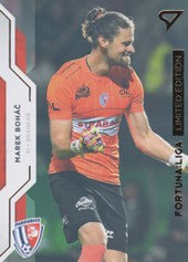 Boháč Marek 20-21 Fortuna Liga Limited Gold #133