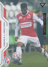 Cadu 20-21 Fortuna Liga Limited Gold #139