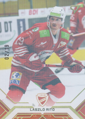 Ritó László 20-21 Tipos Extraliga Gold #142