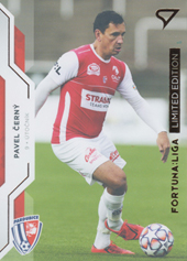 Černý Pavel 20-21 Fortuna Liga Limited Gold #144