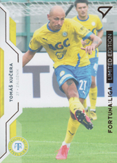 Kučera Tomáš 20-21 Fortuna Liga Limited Gold #150