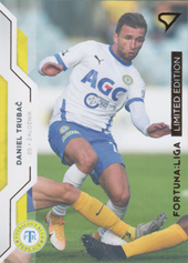 Trubač Daniel 20-21 Fortuna Liga Limited Gold #153