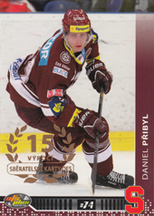 Přibyl Daniel 13-14 OFS Plus Gold #156