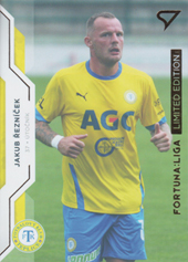 Řezníček Jakub 20-21 Fortuna Liga Limited Gold #156