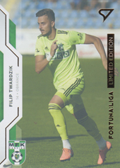 Twardzik Filip 20-21 Fortuna Liga Limited Gold #160