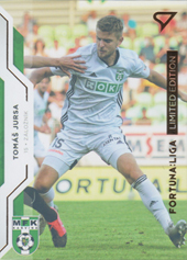 Jursa Tomáš 20-21 Fortuna Liga Limited Gold #164