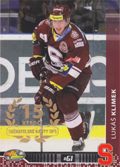 Klimek Lukáš 13-14 OFS Plus Gold #167