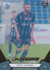 Javorek Petr 21-22 Fortuna Liga Gold #168