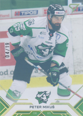 Mikuš Peter 20-21 Tipos Extraliga Gold #168
