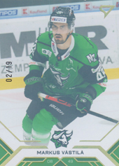 Västilä Markus 20-21 Tipos Extraliga Gold #169