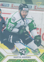 Andrisík Martin 20-21 Tipos Extraliga Gold #170