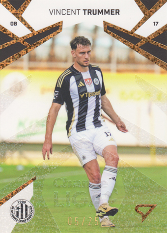 Trummer Vincent 24-25 Chance Liga Gold #172