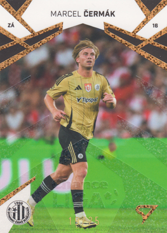 Čermák Marcel 24-25 Chance Liga Gold #173