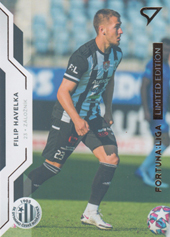 Havelka Filip 20-21 Fortuna Liga Limited Gold #176