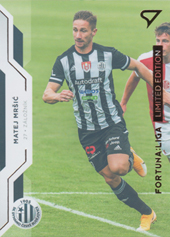 Mršić Matej 20-21 Fortuna Liga Limited Gold #177
