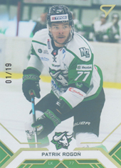 Rogoň Patrik 20-21 Tipos Extraliga Gold #178