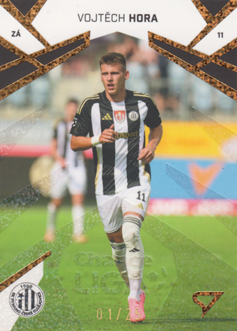 Hora Vojtěch 24-25 Chance Liga Gold #179